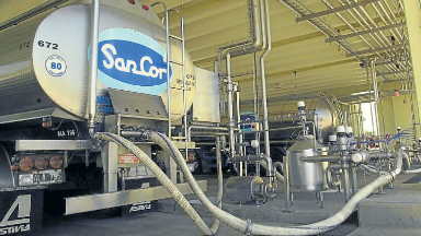 AUDIO: Sancor vendió dos fábricas a la agropecuaria Adecoagro