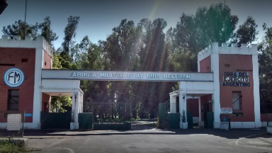 AUDIO: Anuncian 30 despidos en fábrica militar Fray Luis Beltrán