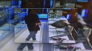 Con una granada, asaltó una joyería en pleno centro cordobés