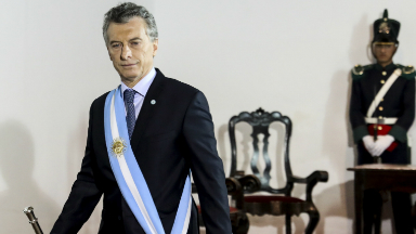 AUDIO: Para analista político Macri fue más realista en su discurso