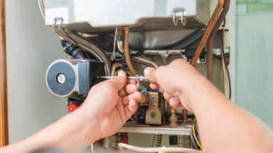 Gasista recomienda hacer service anual a las instalaciones