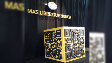 Mercado Libre habilitó los pagos con código QR