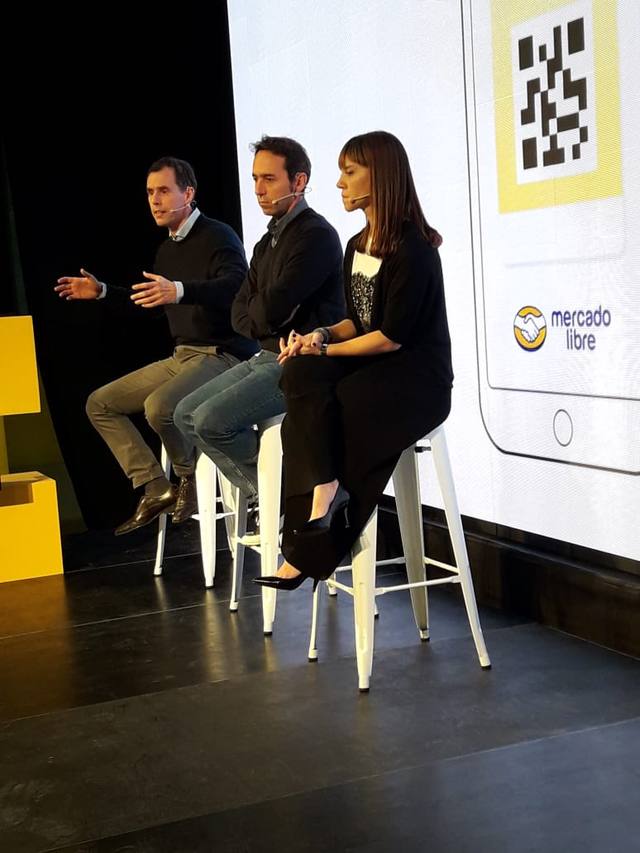 Mercado Libre habilitó los pagos con código QR