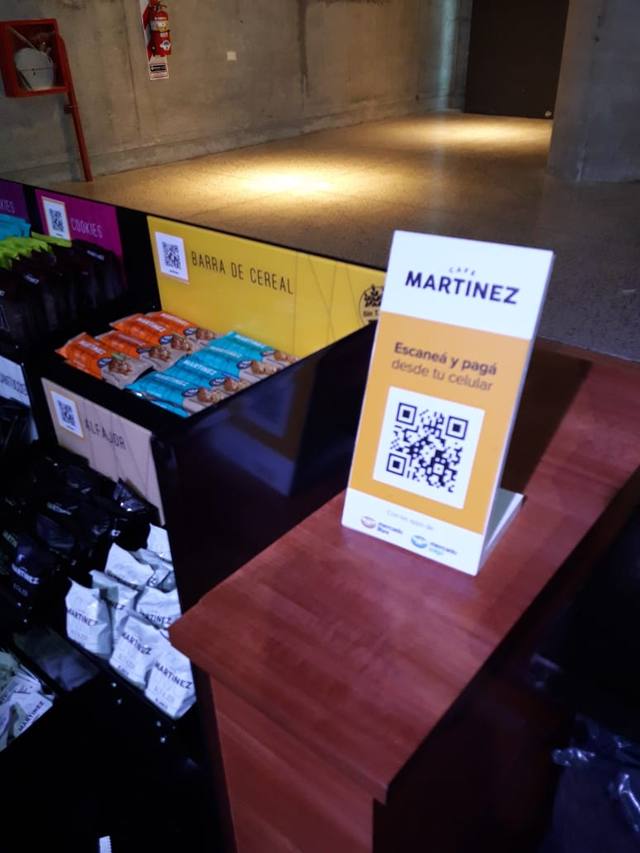 Mercado Libre habilitó los pagos con código QR
