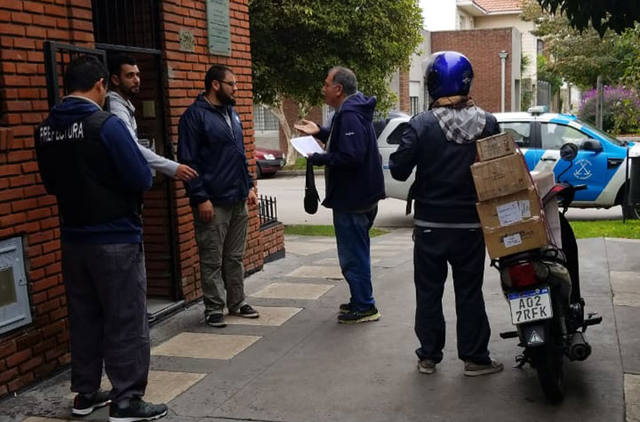 Desbaratan banda de abogados por defraudación al Estado