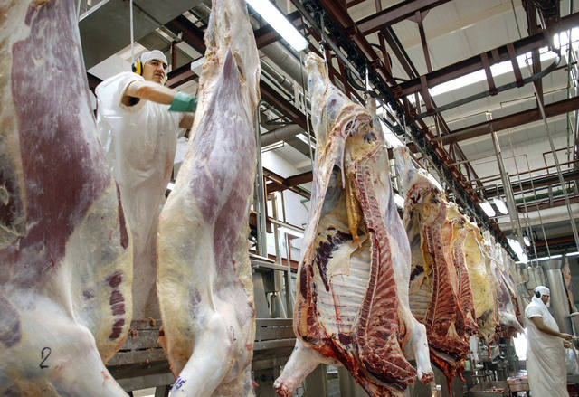 FOTO: 7 de cada 10 kilos de carne vacuna se exportan a China