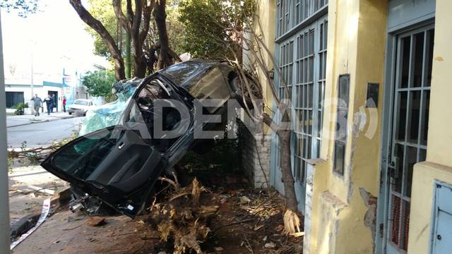 Murió un joven en un asombroso choque en Córdoba