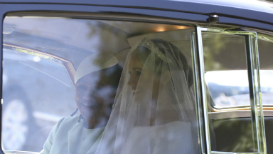Todos los ojos puestos en la boda real