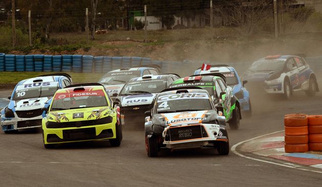 Lucha sin cuartel en el Carx en Rosario. Gent.Carx Prensa