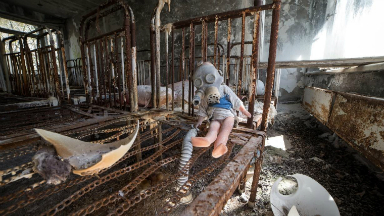 AUDIO: Chernobyl: 