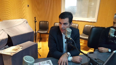 Urtubey ratificó su candidatura a presidente