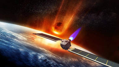 AUDIO: Avanza la misión de la Nasa que desviará a un asteroide