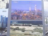 Dubai, una ciudad ultramoderna en medio del desierto