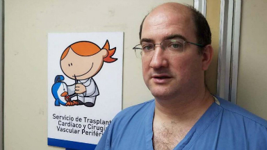 AUDIO: Ignacio Berra, el cirujano cardiovascular que destacó Vidal