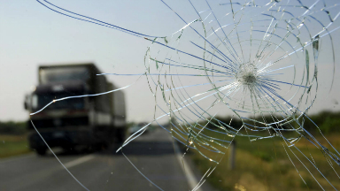 El drama de los ataques a automovilistas en las rutas