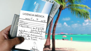 AUDIO: Detectan docentes de vacaciones estando con licencia médica