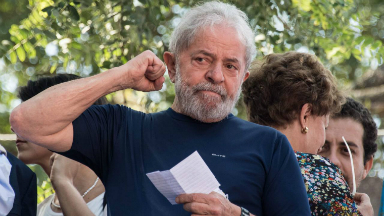 Analista afirma que Lula no tiene chances de ser candidato