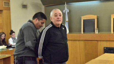 Otorgan libertad condicional al empresario Jorge Petrone