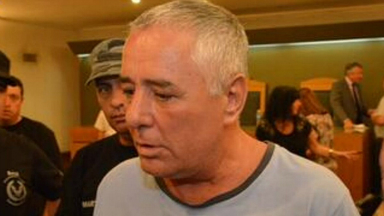 Otorgan libertad condicional al empresario Jorge Petrone