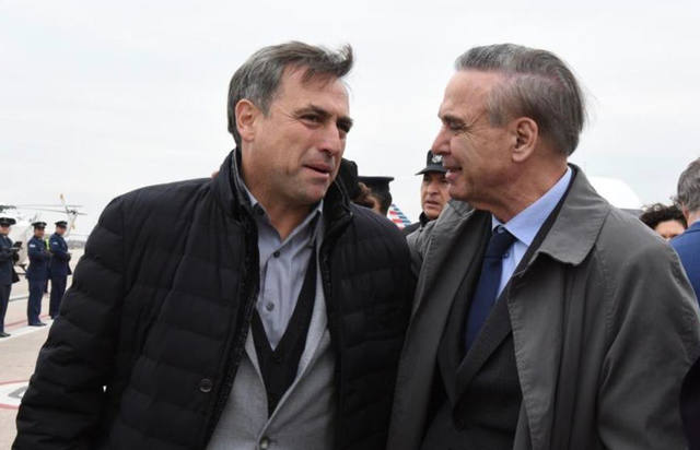 Macri visitó la CONAE y lanza su campaña en Córdoba