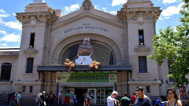 AUDIO: Las ventas aumentaron un 15% en el Mercado Norte de Córdoba