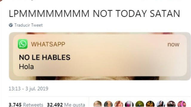 Agendó a su ex con otro nombre y se volvió viral en Twitter