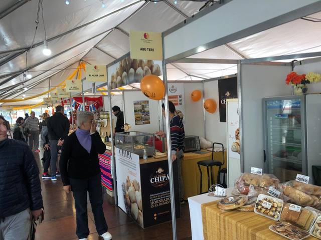 Comenzó la feria gastronómica Sabores y Dulzuras en Córdoba