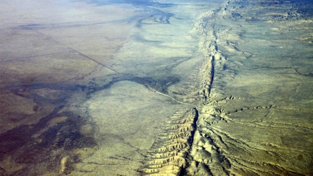 Revelan posible epicentro del peor terremoto de la historia