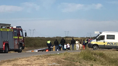 Denuncian falta de señalización y accidentes previos