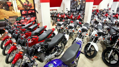 AUDIO: Lanzan plan de estímulo para la compra de motos
