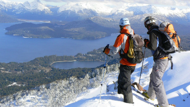 Bariloche espera un 90% de ocupación este invierno