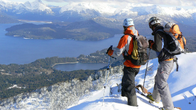 AUDIO: Bariloche espera un 90% de ocupación este invierno