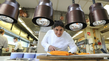 AUDIO: El mejor restaurante del mundo es de un chef argentino