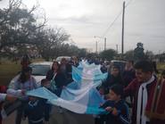 Jardín Bandera Argentina suma más metros a su enseña patria