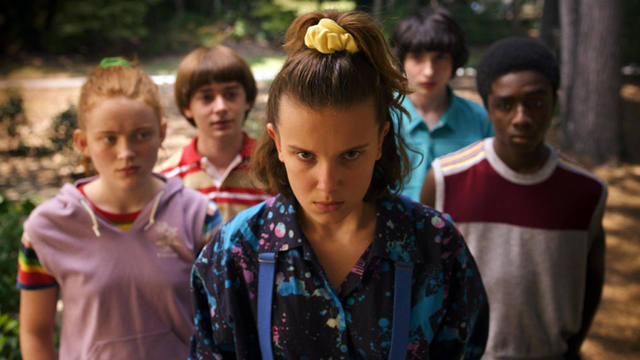 Stranger Things lanzó nuevo tráiler de su tercera temporada