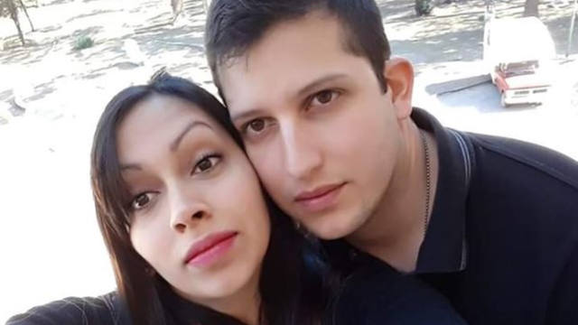 FOTO: Brutal discusión: pareja de policías se baleó y ella murió