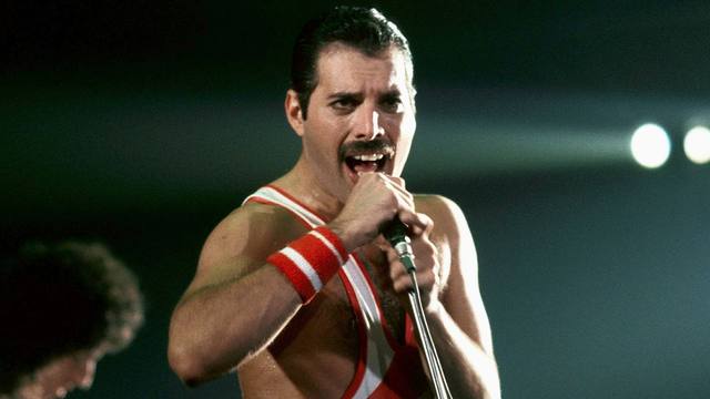 FOTO: Lanzan una grabación inédita de Freddie Mercury
