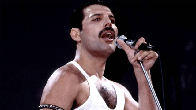 FOTO: Lanzan una grabación inédita de Freddie Mercury