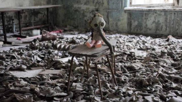FOTO: Video: uno de los primeros documentales sobre Chernobyl