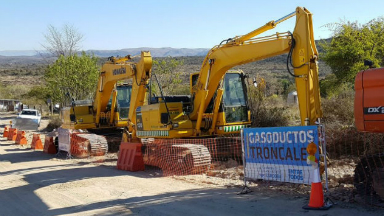 AUDIO: Córdoba: la red de gasoductos beneficiará a 210 localidades
