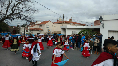 Salta homenajea al General Güemes con un gran desfile