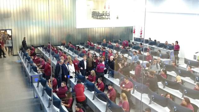 Larreta y Bullrich inauguraron el nuevo Centro de Monitoreo