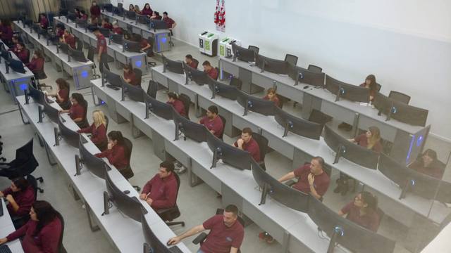 Larreta y Bullrich inauguraron el nuevo Centro de Monitoreo