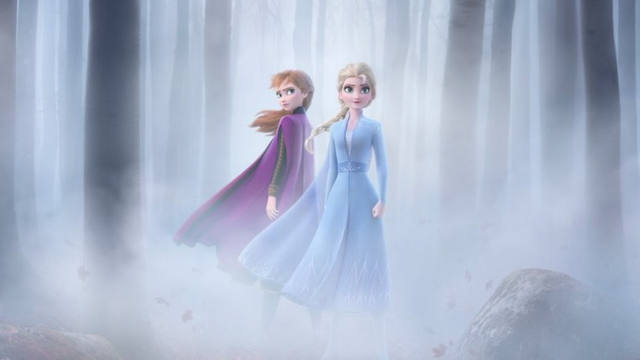 Se estrenó el nuevo tráiler de Frozen 2