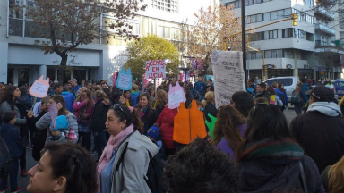 AUDIO: Continúa el paro en escuelas municipales de Mar del Plata