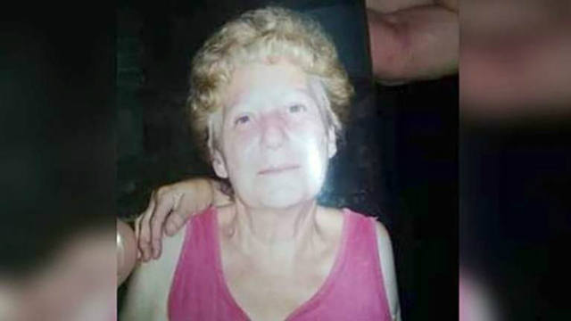 FOTO: Murió de hipotermia la mujer desaparecida en Villa María