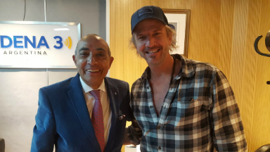 Arana: “Cartas de amor es una fiesta del teatro”