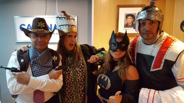 Juntos calienta la previa de 