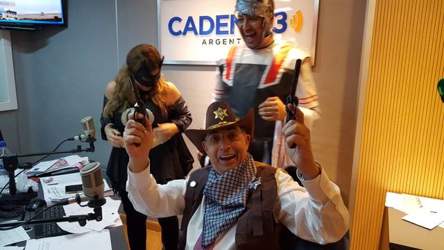 Juntos calienta la previa de 