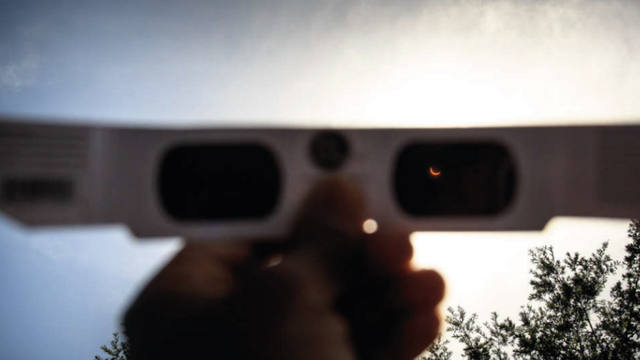 Córdoba, uno de los mejores lugares para ver el eclipse